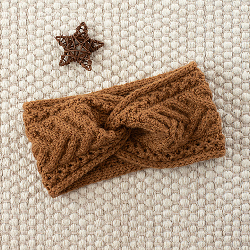 Tangled Roots Headband photo 2