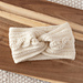 Ice Queen Headband pattern 