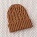 Solid Ground Hat pattern