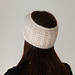 Pure Silver Headband pattern 