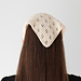 Summer Veil Bandana pattern