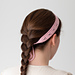 Pink Petals Headband pattern