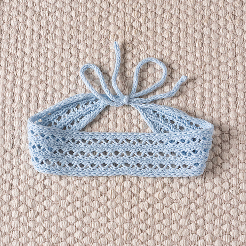 Choppy Sea Headband