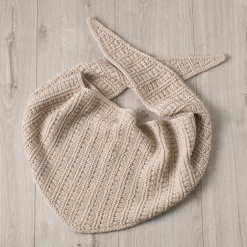 Ravelry: Pure Silver Scarf pattern by Celeste Knitwear