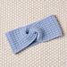 Brittle Ice Headband pattern