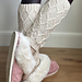 Corrine’s Cozy Leg Warmers pattern