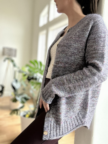 Comfort Cardigan