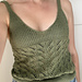 Genova Basil Top pattern 