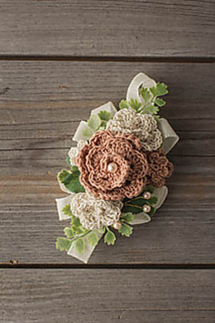 Wrist Corsage