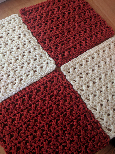 X Marks the Washcloth photo 1