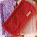 Irish Moss Headband pattern 