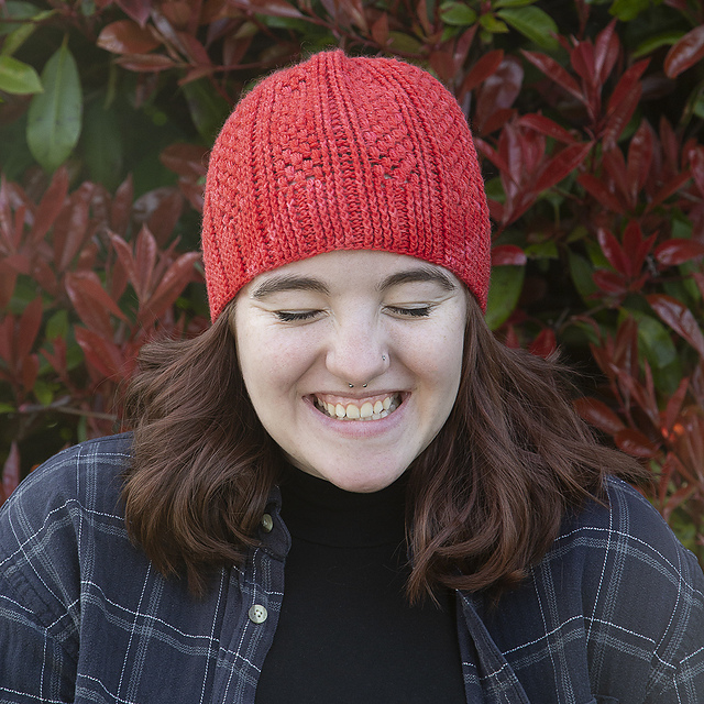 Dappled Light Beanie