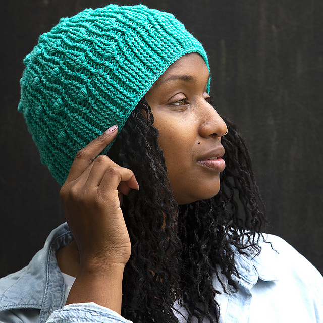 Abdicated Beanie