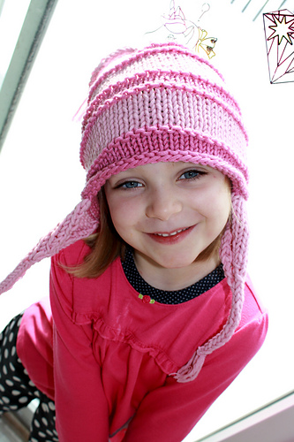 Despicable Edith Hat photo 1