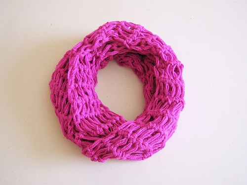 Infinity Cowl photo 5