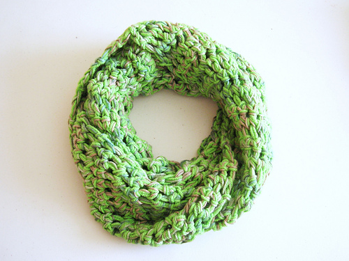 Infinity Cowl photo 6