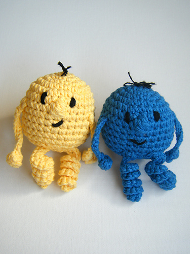 Lekedemon Uglies - Abigail Gonzalez, Chanteuse Crochet