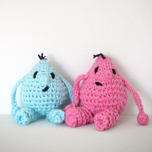 Lekedemon Uglies - Abigail Gonzalez, Chanteuse Crochet