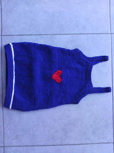 528 - Cardigan, Robe, Bonnet et Echarpe photo 2