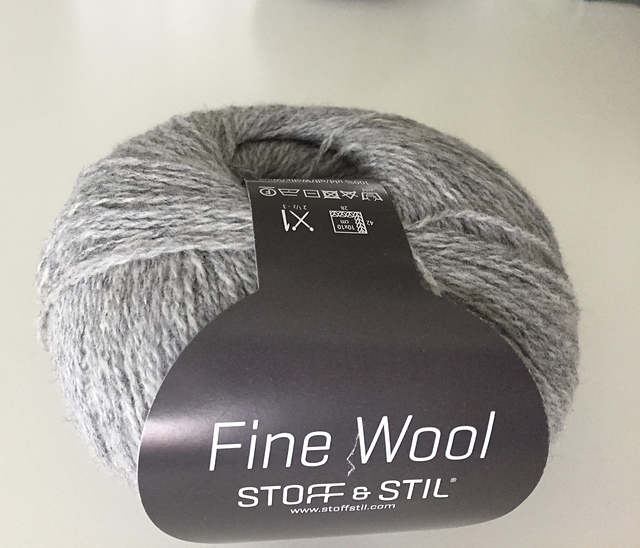 Ravelry Stoff & Stil Fine Wool