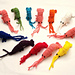 Emotional Support Shrimp pattern 