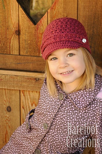 Up North Star Stitch Cap photo 4