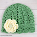 Charmed Cloche pattern 