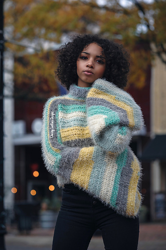 Dramatic Bell Sleeve Tutorial photo 10