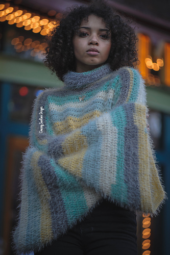 Dramatic Bell Sleeve Tutorial photo 5