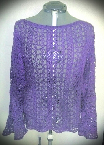 Lace Topper photo 3