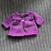 Baby doll easy knit pattern 