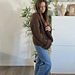 Fawn cardigan pattern