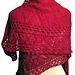 Wrapped in Love Stole pattern 