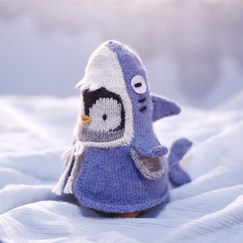 The Sharky Gigi - Ngoc Vu