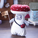 Asher The Mushroom Cat pattern 