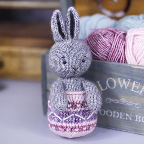 Easter Bunny Lala