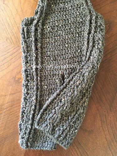 Logan Crochet Overalls photo 5