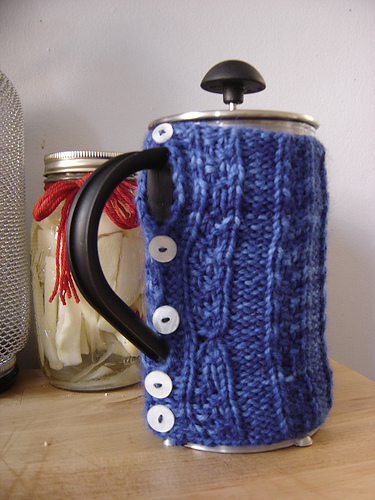 Cozy Showing Buttons