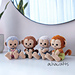 Baby Monkeys pattern