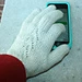 Conductive Gloves pattern 
