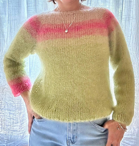 Bronte Sweater