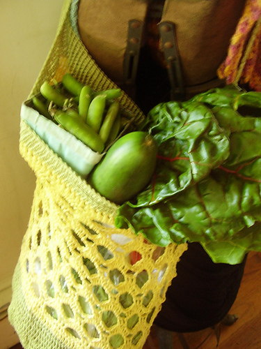 Metaphor Market Bag photo 1