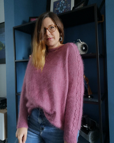 Salem Sweater 다른 모습 3