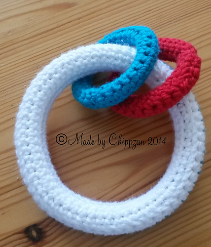 Baby leksak - bit ring och skallra photo 7