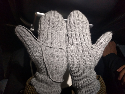 Men's Mittens photo 2