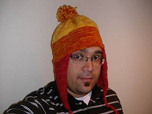 Jayne Hat for a big head photo 1