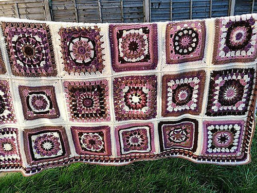 The Cosmic Constellation Throw photo 5
