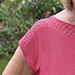 Arctic pearls pattern 