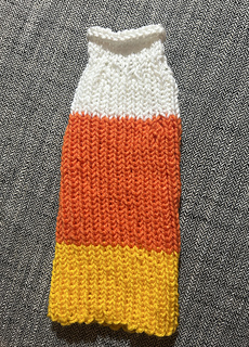 Large sweater