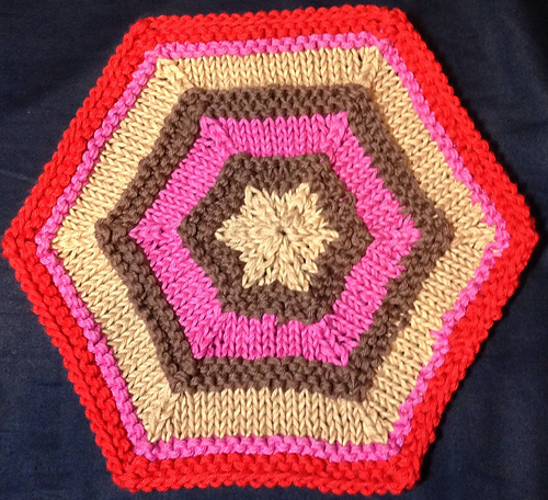 Outside-In Hexagon photo 7